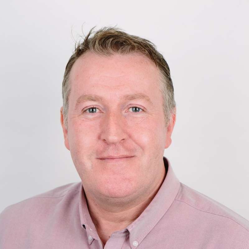 David Connolly, Head of Compliance