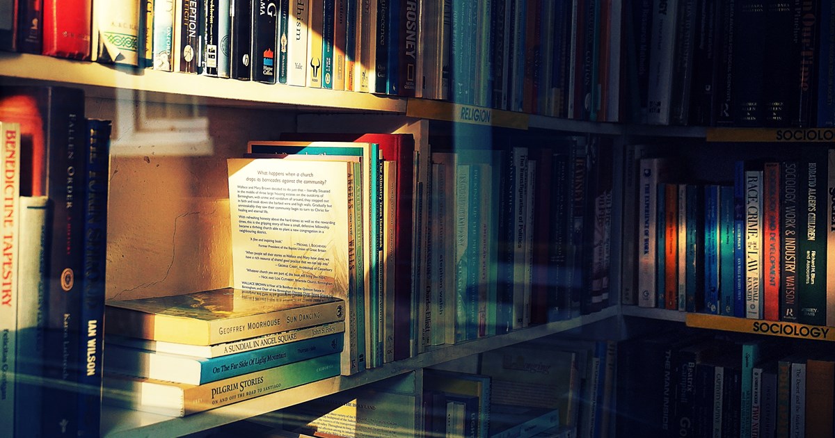 Bookshelf