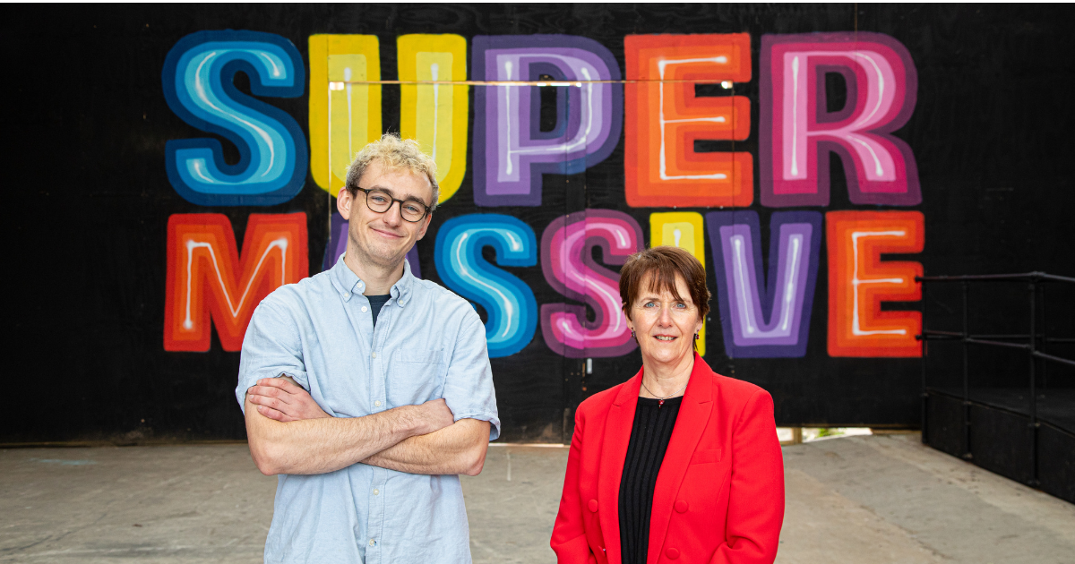 SUPERMASSIVE, Manchester