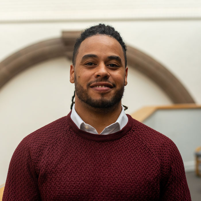 Aaron Malins, Director